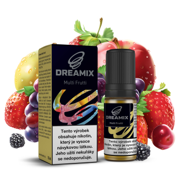 Dreamix Multi Frutti 6mg