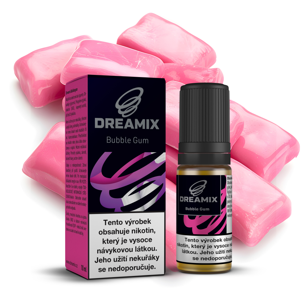 Dreamix Bubblegum 6mg