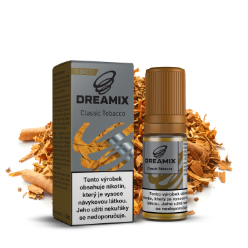Dreamix Classic Tobacco 3mg