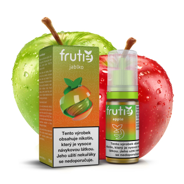Frutie 50/50 Apple 3mg