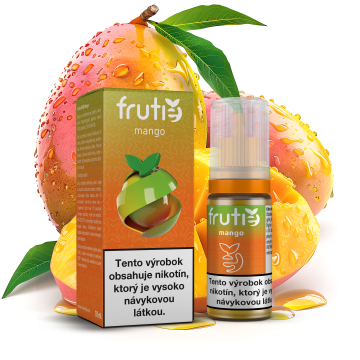 Frutie 50/50 Mango 6mg